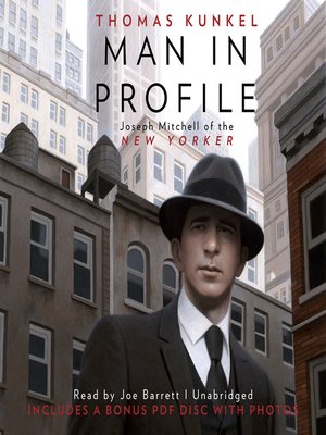 cover image of Man in Profile